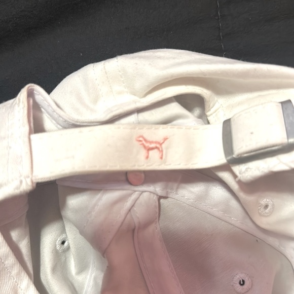 PINK VICTORIA SECRET BASEBALL HAT - Picture 5 of 5